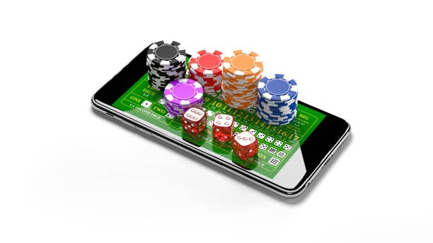 Live dealer studio for Mega Sevens card games on oxwin